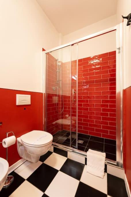 Keys Of Italy - Portenuove18 - Pn2 - Train Station, One Bedroom Flat 2 To 4 Guests Apartment *