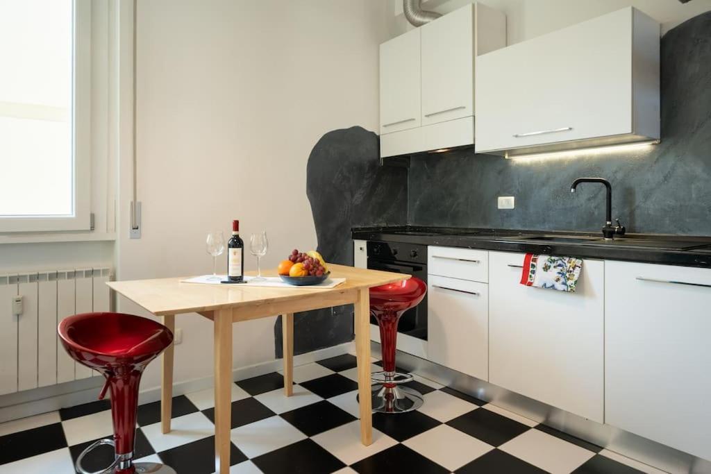 Keys Of Italy - Portenuove18 - Pn2 - Train Station, One Bedroom Flat 2 To 4 Guests Apartment