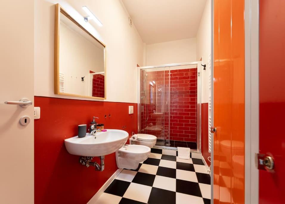 Apartment Keys Of Italy - Portenuove18 - Pn2 - Train Station, One Bedroom Flat 2 To 4 Guests *