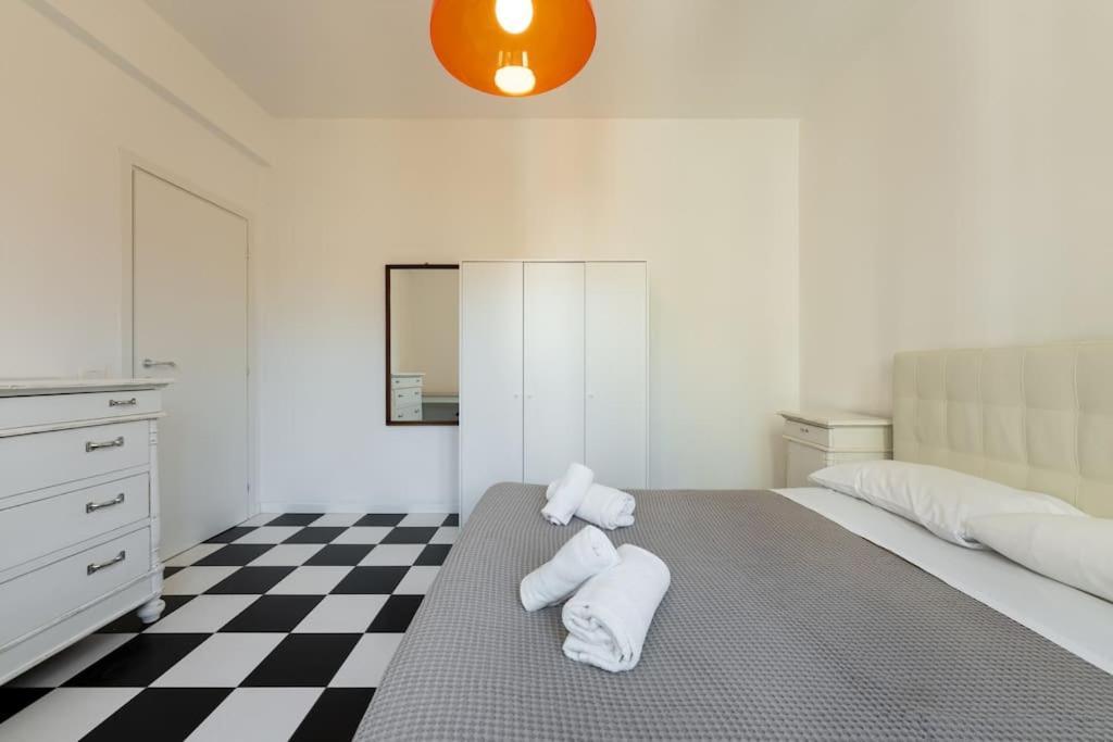 Keys Of Italy - Portenuove18 - Pn2 - Train Station, One Bedroom Flat 2 To 4 Guests Florence
