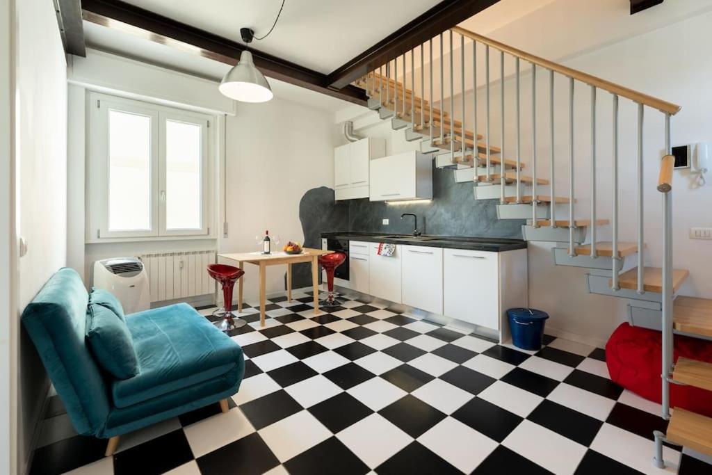 Apartment Keys Of Italy - Portenuove18 - Pn2 - Train Station, One Bedroom Flat 2 To 4 Guests *