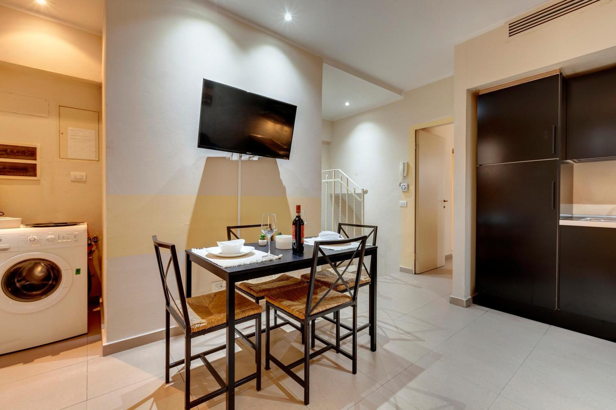 Appartement Golden House