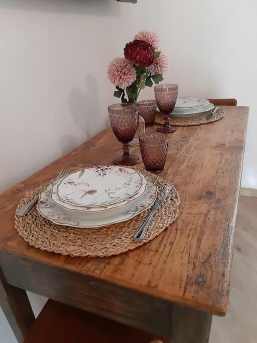 Apartment Angolo Al Giardino Delle Rose Florence