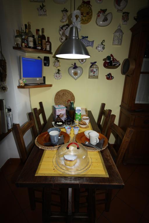 Bed & Breakfast Ai Piedi Delle Colline Florence