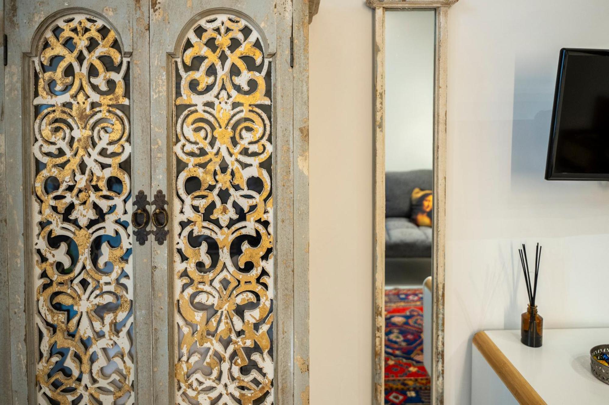 Tintori Art Loft Apartment Florence