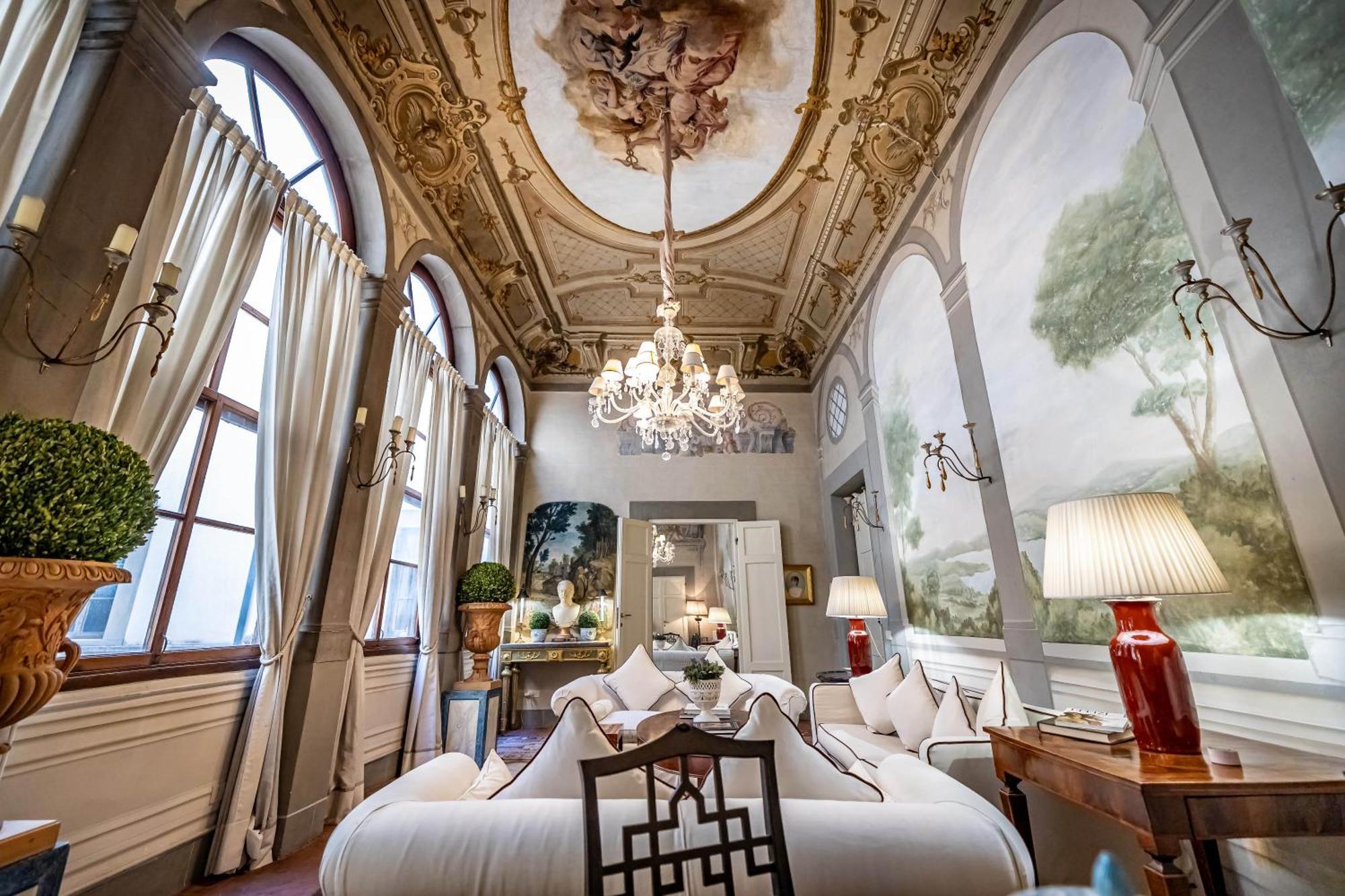 Yid Bargello Luxury Apartment Florence