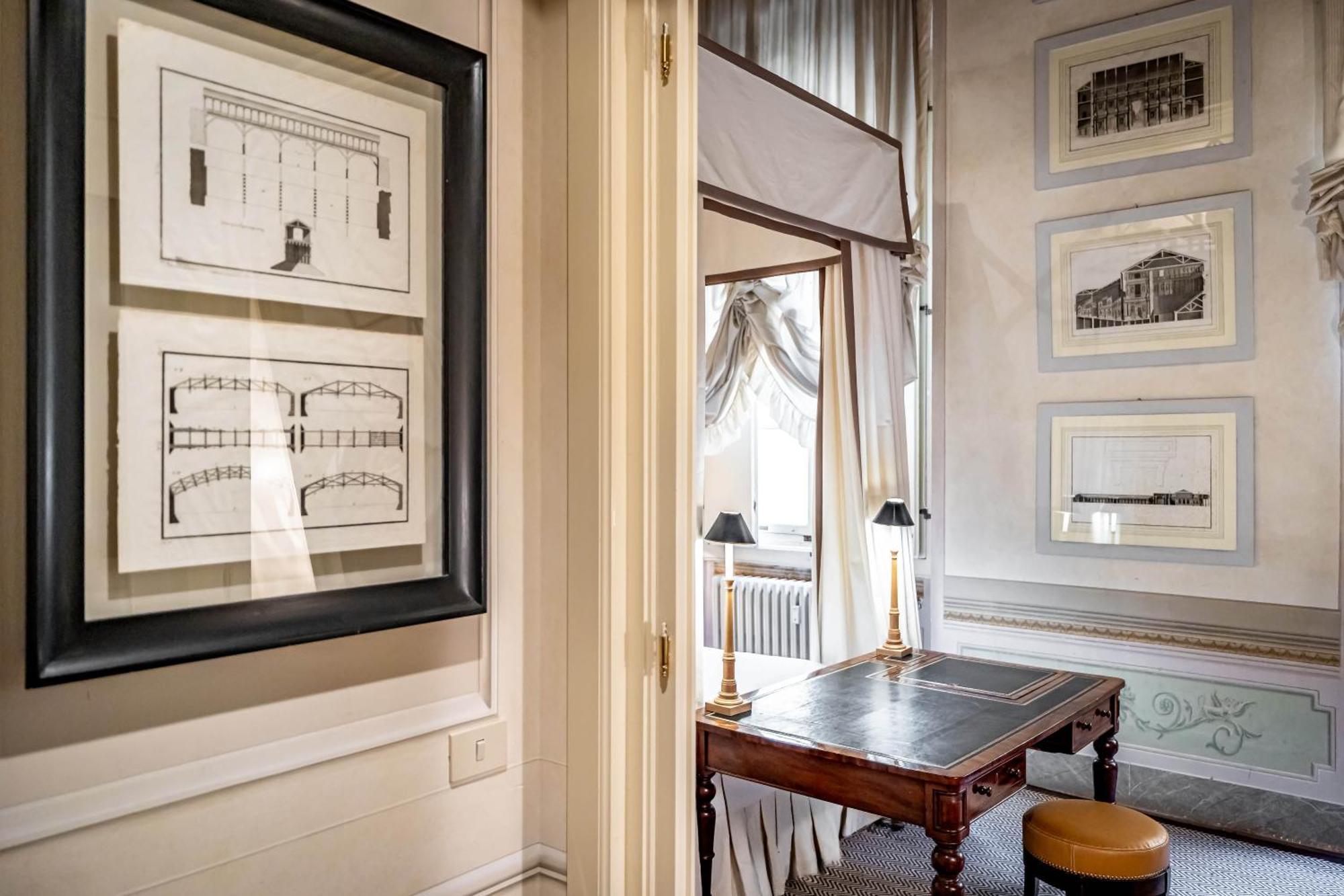 Yid Bargello Luxury Apartment Florence