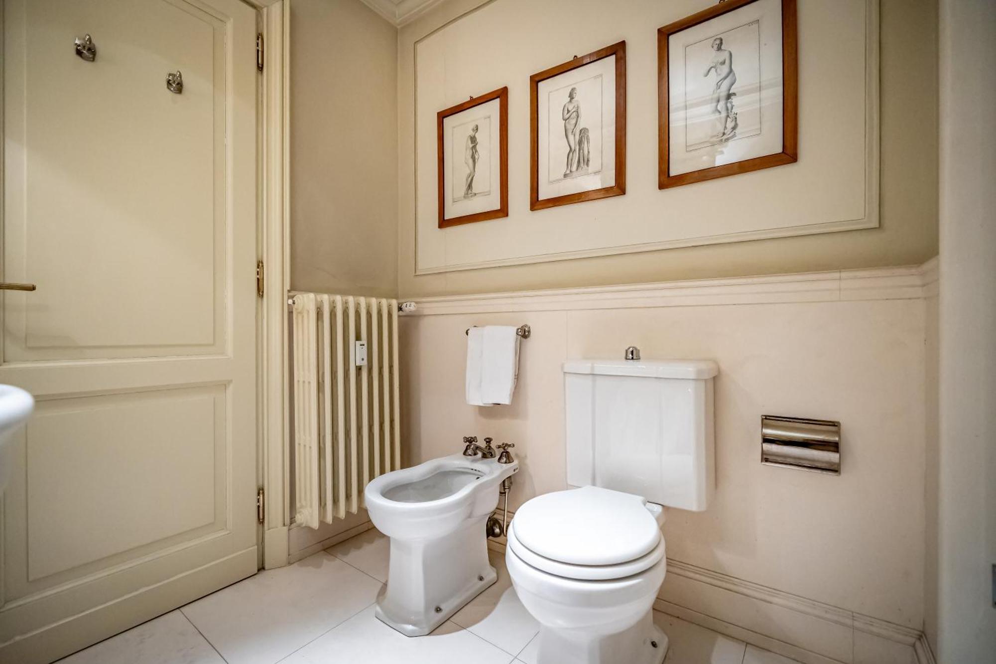 Apartment Yid Bargello Luxury Florence