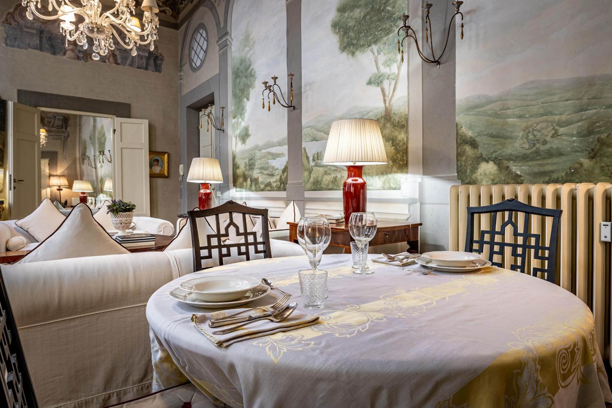 Yid Bargello Luxury Apartment Florence