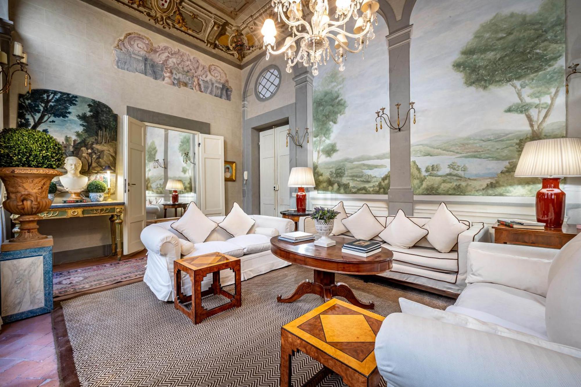 Yid Bargello Luxury Florence
