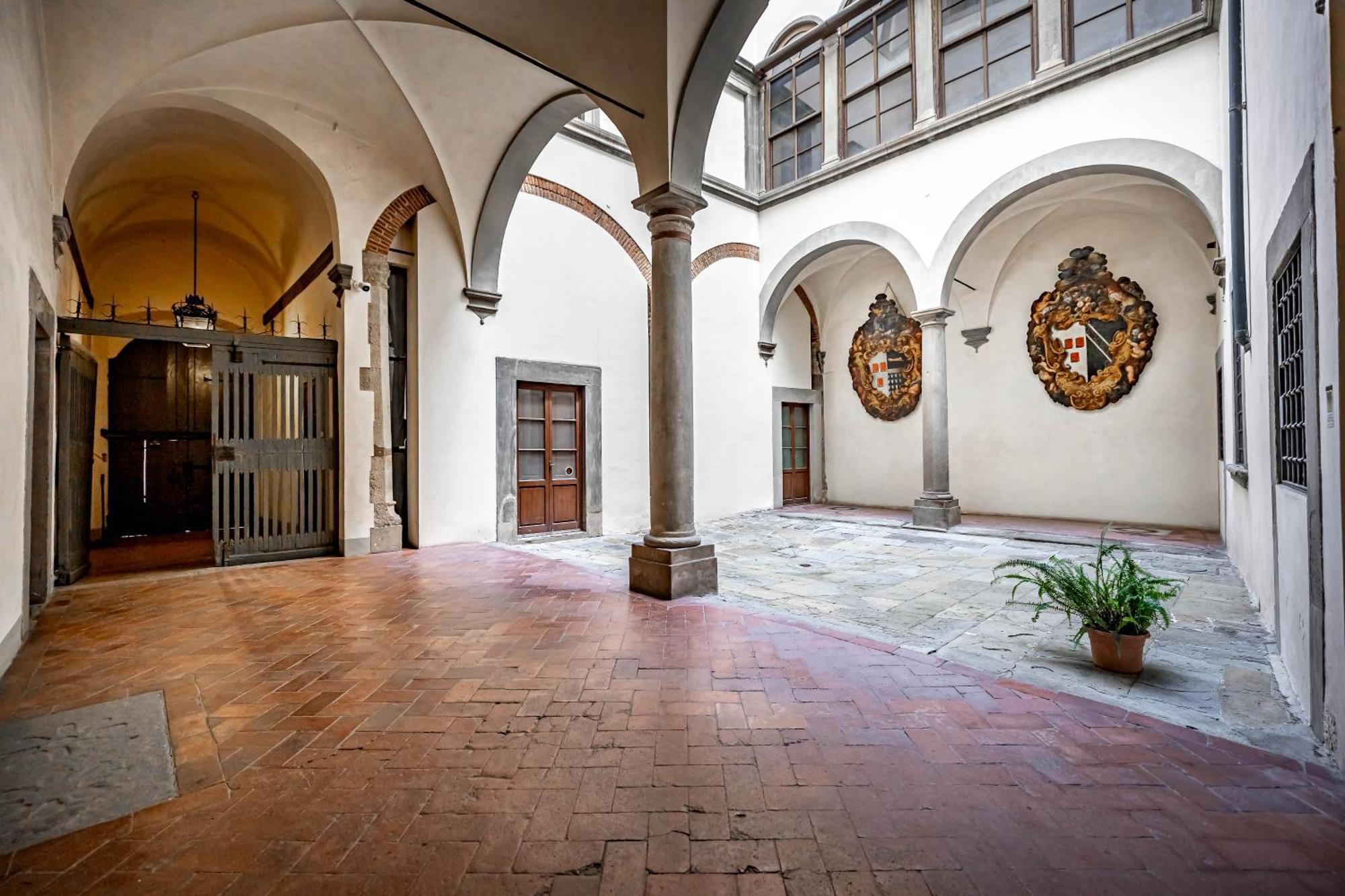 Apartment Yid Bargello Luxury Florence