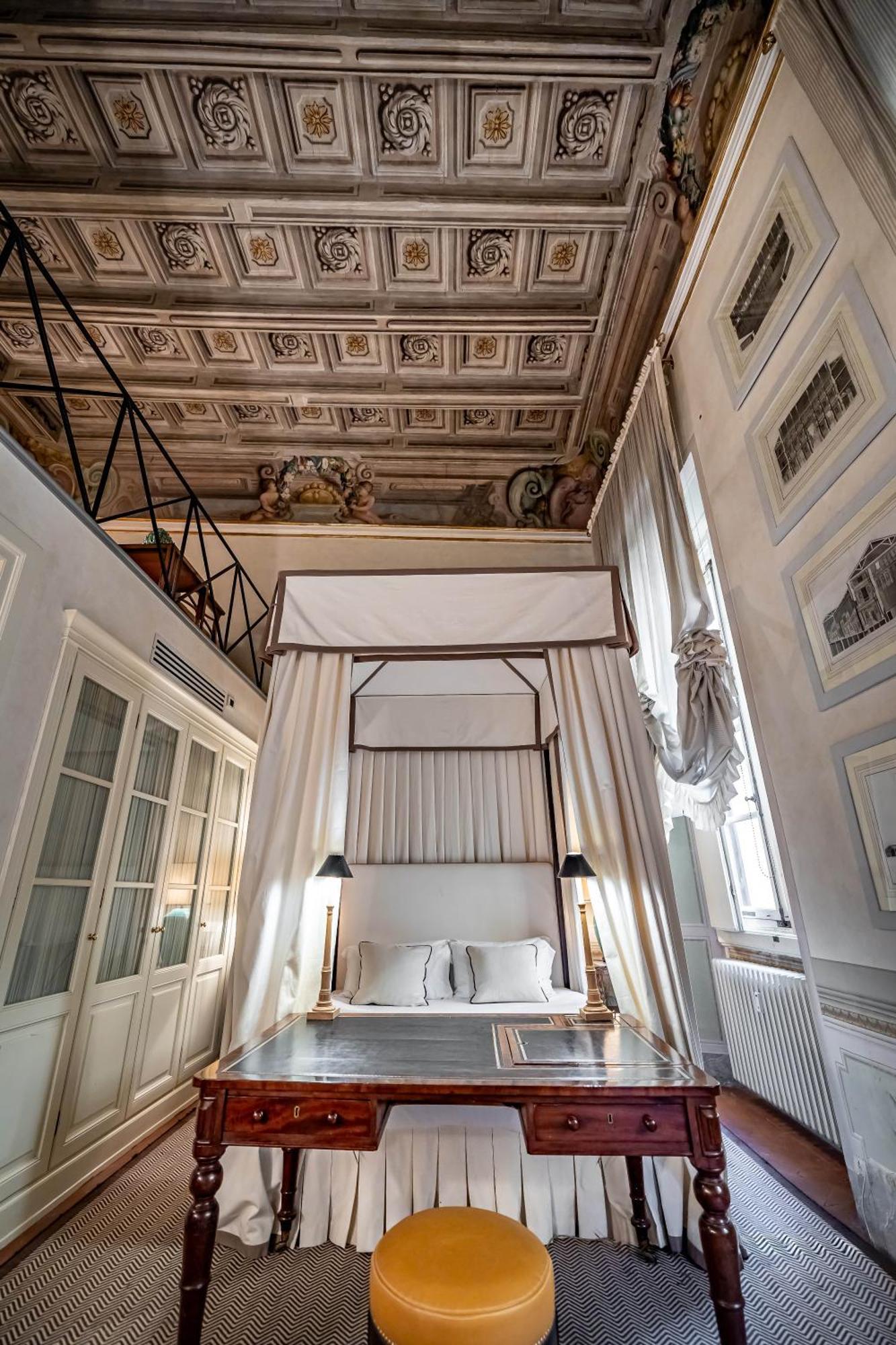 Apartment Yid Bargello Luxury Florence