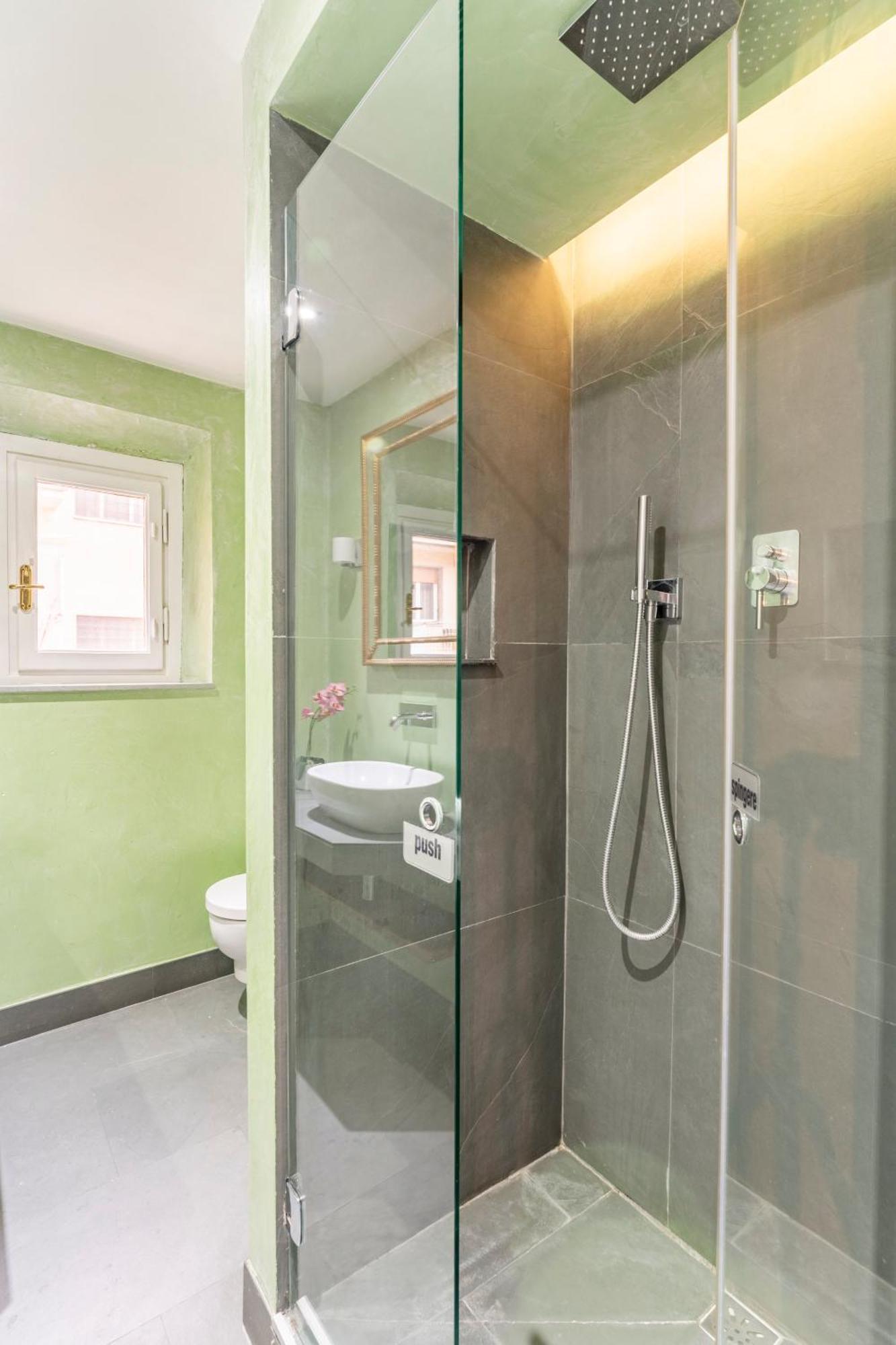 Art Boboli Apartment Florence