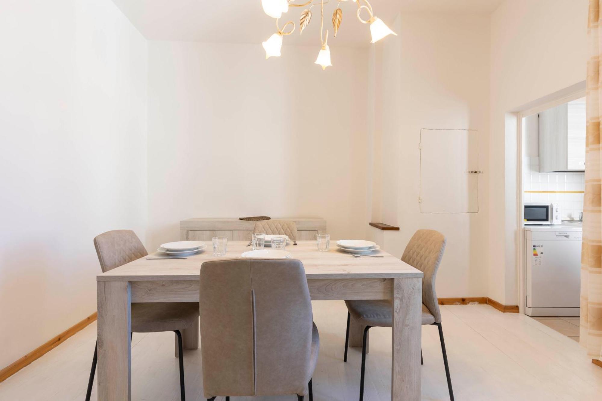 Apartment Santo Spirito Deluxe Florence