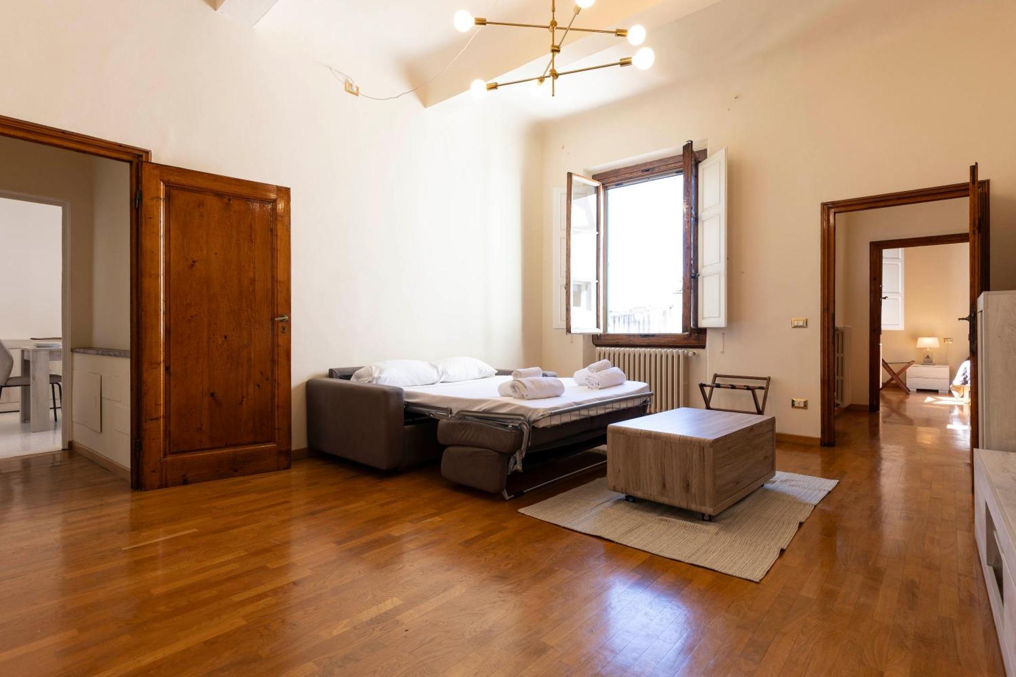 Apartment Santo Spirito Deluxe