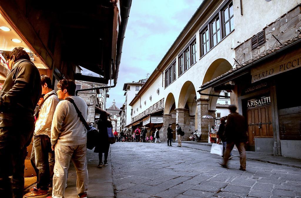 Borgo San Jacopo Deluxe By 360rentals Appartement Florence