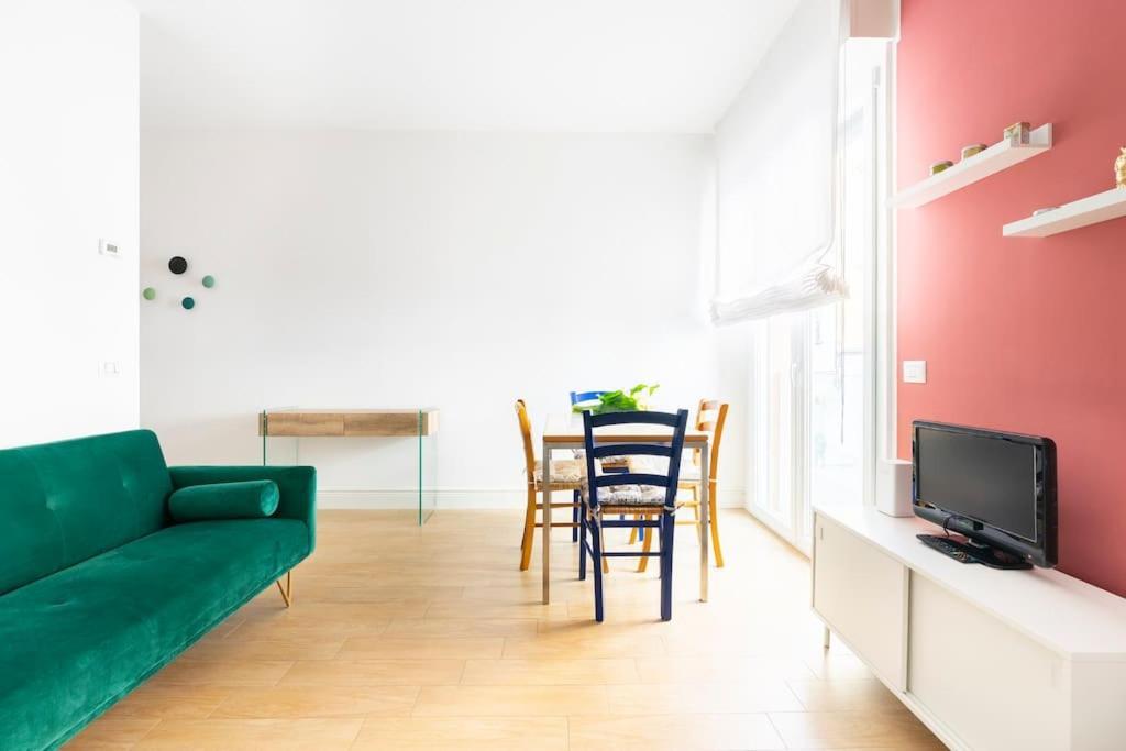 Lb Appartment-a Pochi Passi Da Porta Romana Appartement
