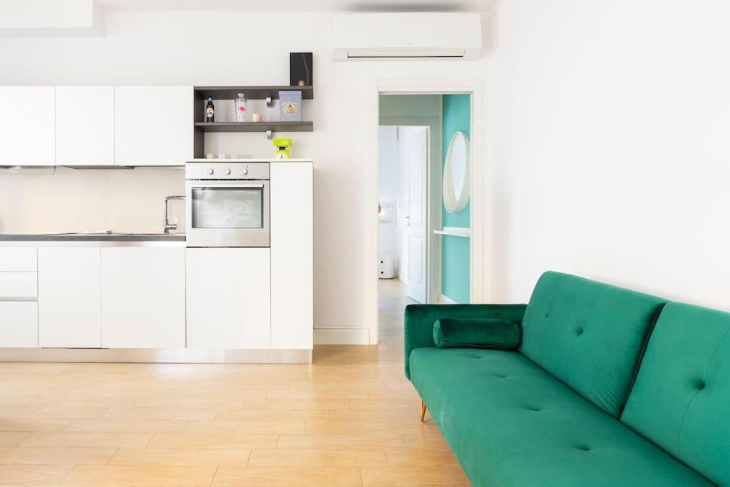 Lb Appartment-a Pochi Passi Da Porta Romana Appartement