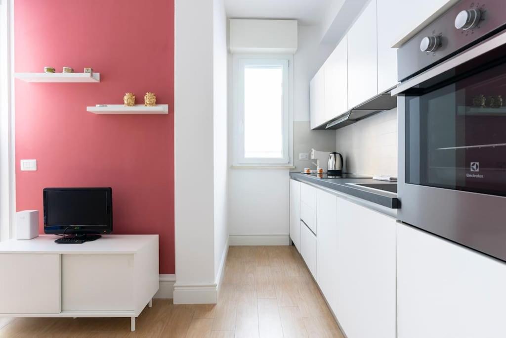 Lb Appartment-a Pochi Passi Da Porta Romana Appartement *