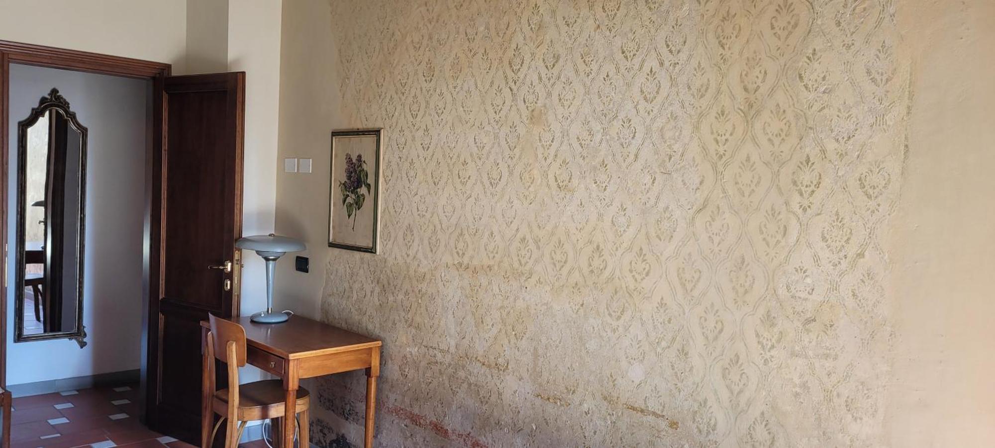 Appartement Vista Su Giardini Storici In Oltrarno Florence