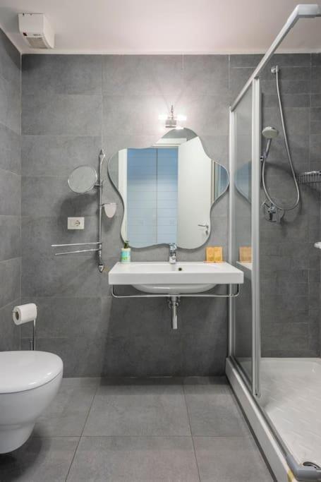 Gio - Free Garage - Fortezza Da Basso Apartment Florence