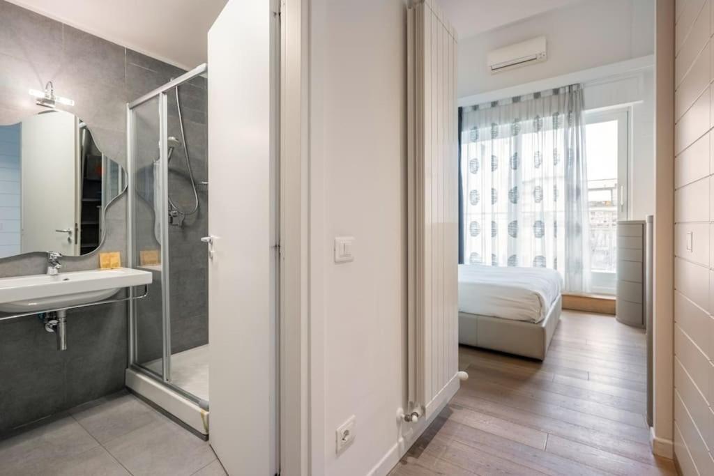 Gio - Free Garage - Fortezza Da Basso Apartment Florence