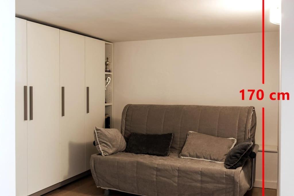 Gio - Free Garage - Fortezza Da Basso Apartment Florence