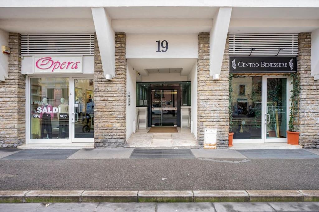 Gio - Free Garage - Fortezza Da Basso Apartment