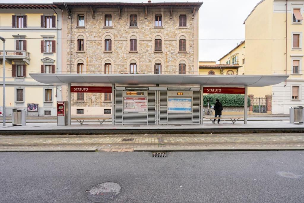 Gio - Free Garage - Fortezza Da Basso Apartment *