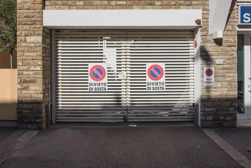 Gio - Free Garage - Fortezza Da Basso Florence