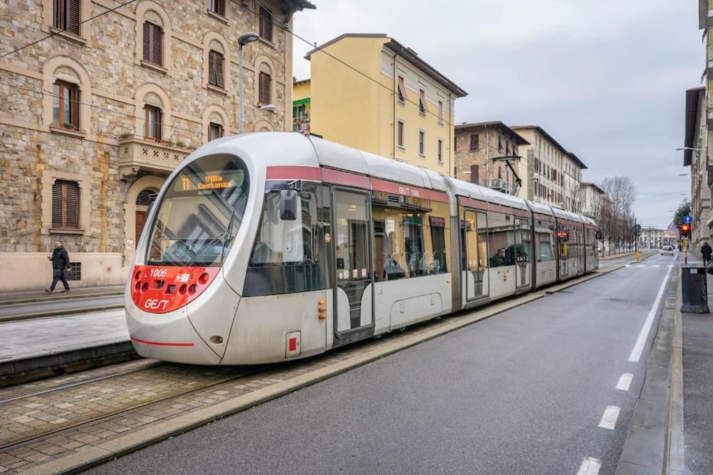 Gio - Free Garage - Fortezza Da Basso * Florence