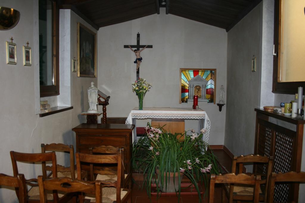Casa Per Ferie Regina Santo Rosario Couette-café Florence