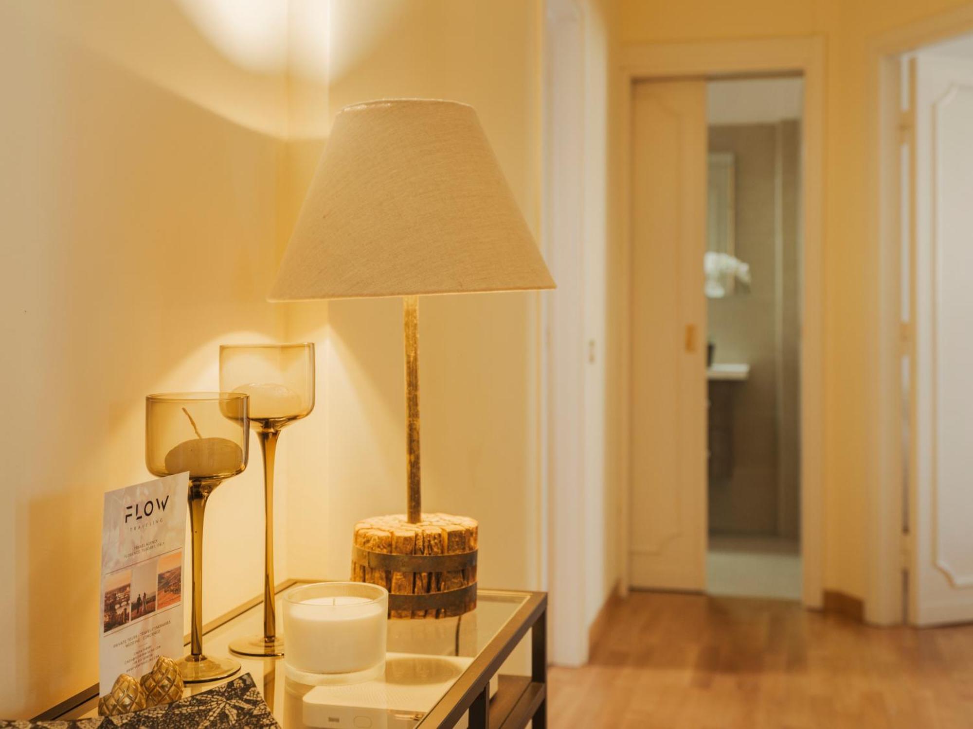 Apartment Casa Ari - Bright And Spacious Flat With Terrace Florence