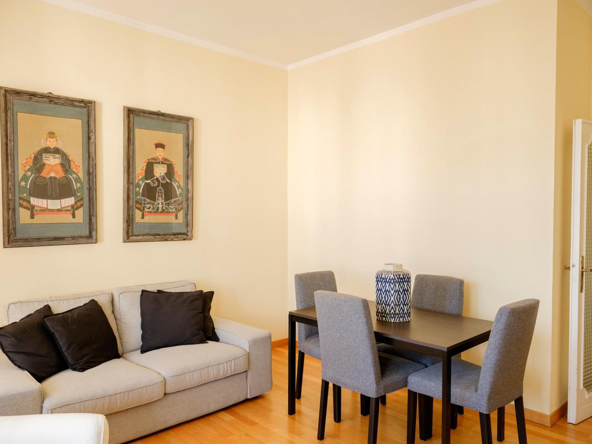 Apartment Casa Ari - Bright And Spacious Flat With Terrace *