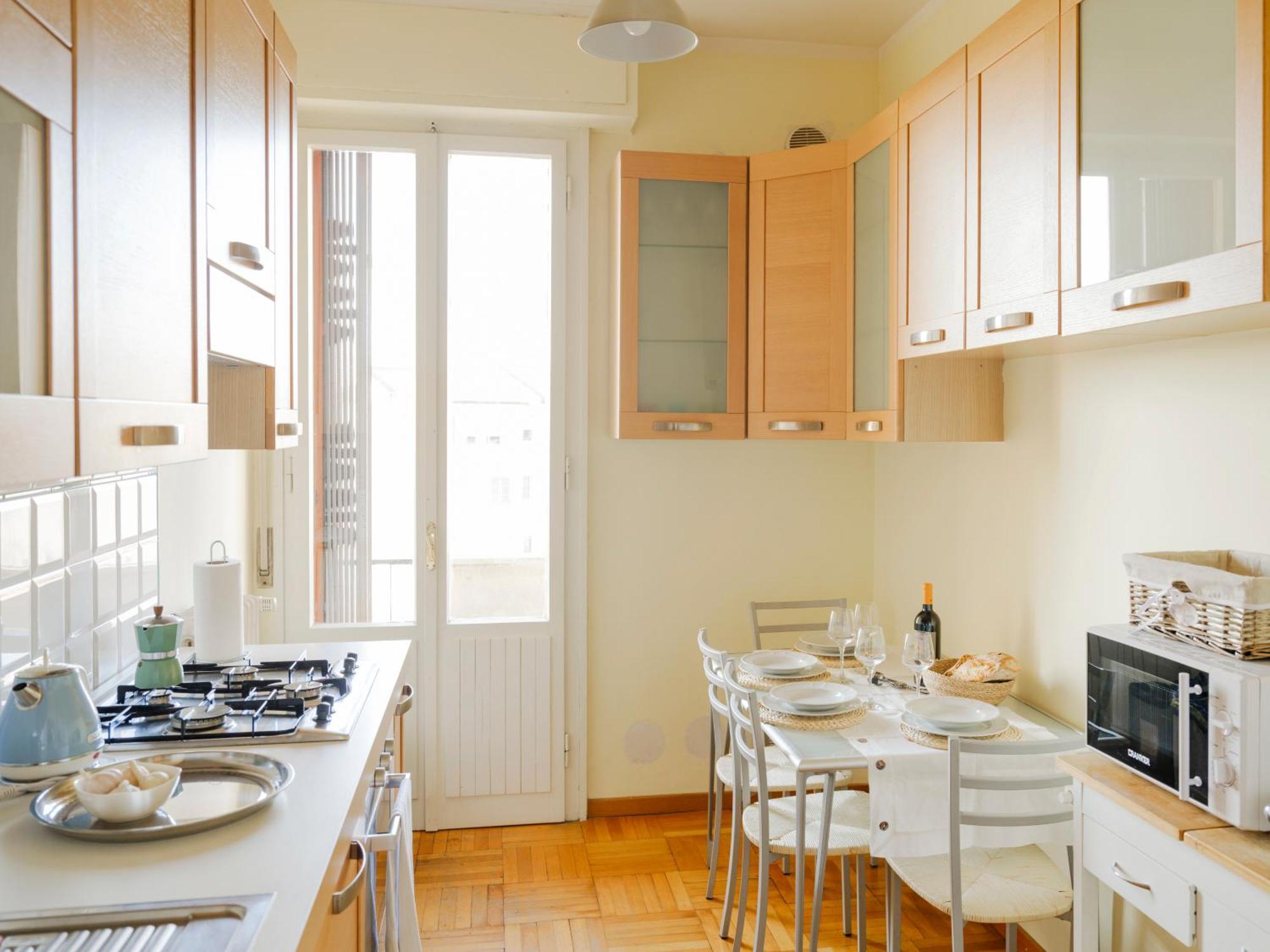 Apartment Casa Ari - Bright And Spacious Flat With Terrace