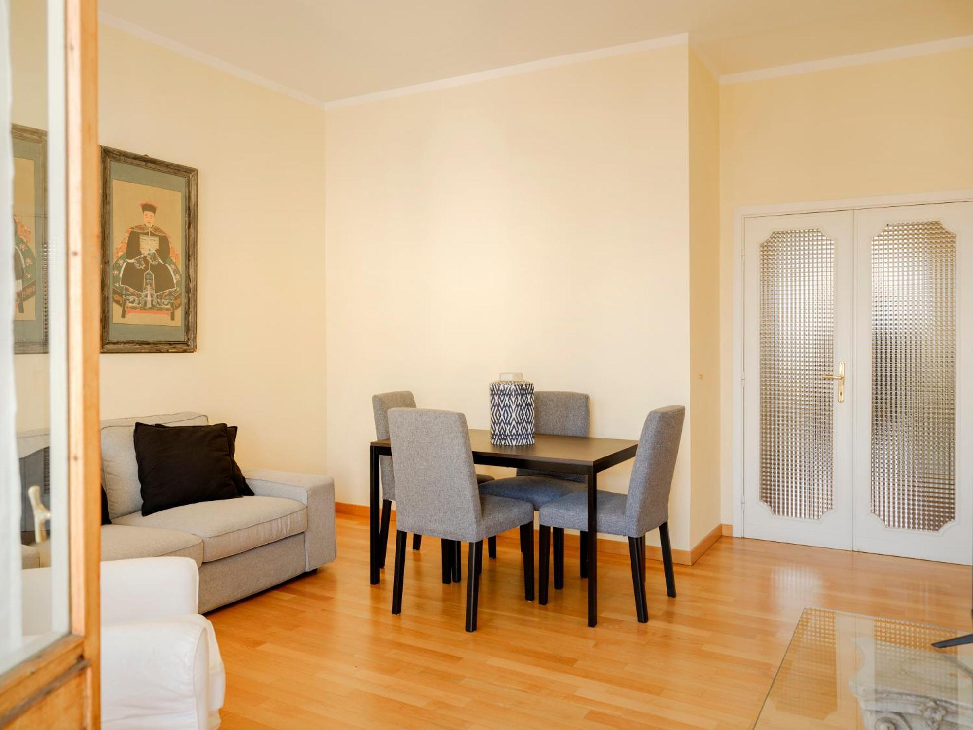 Apartment Casa Ari - Bright And Spacious Flat With Terrace Florence