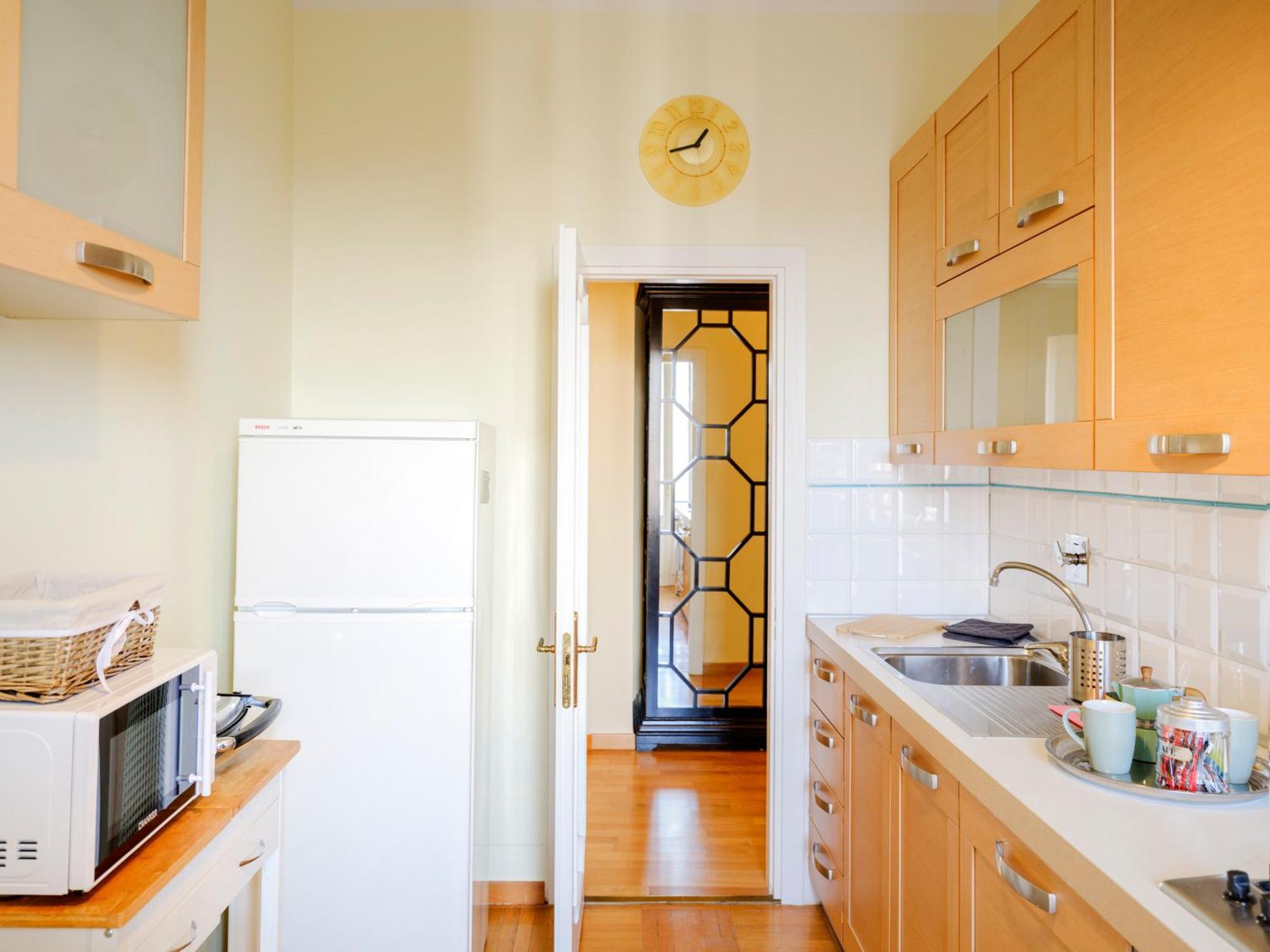 Apartment Casa Ari - Bright And Spacious Flat With Terrace