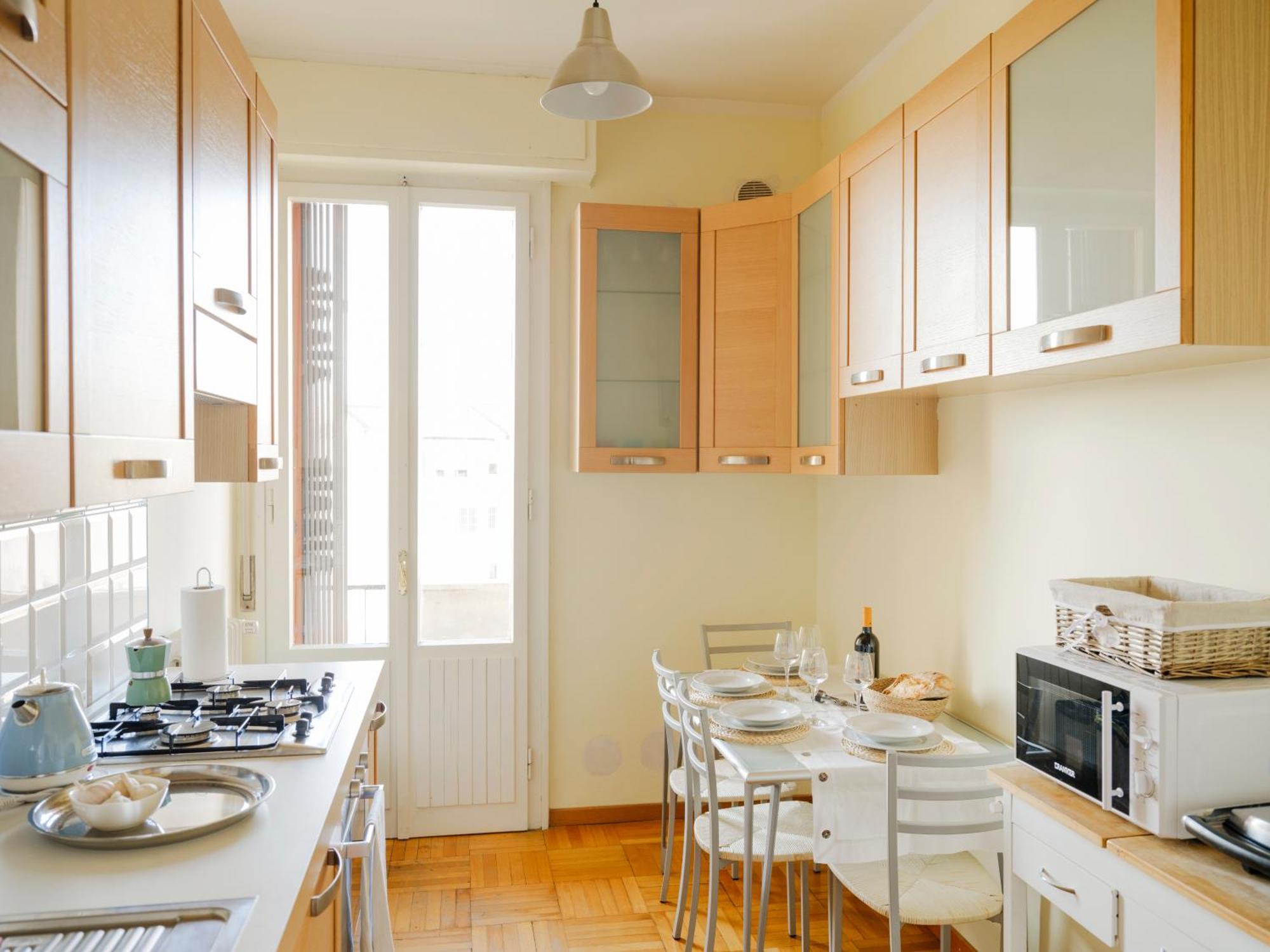 Apartment Casa Ari - Bright And Spacious Flat With Terrace Florence