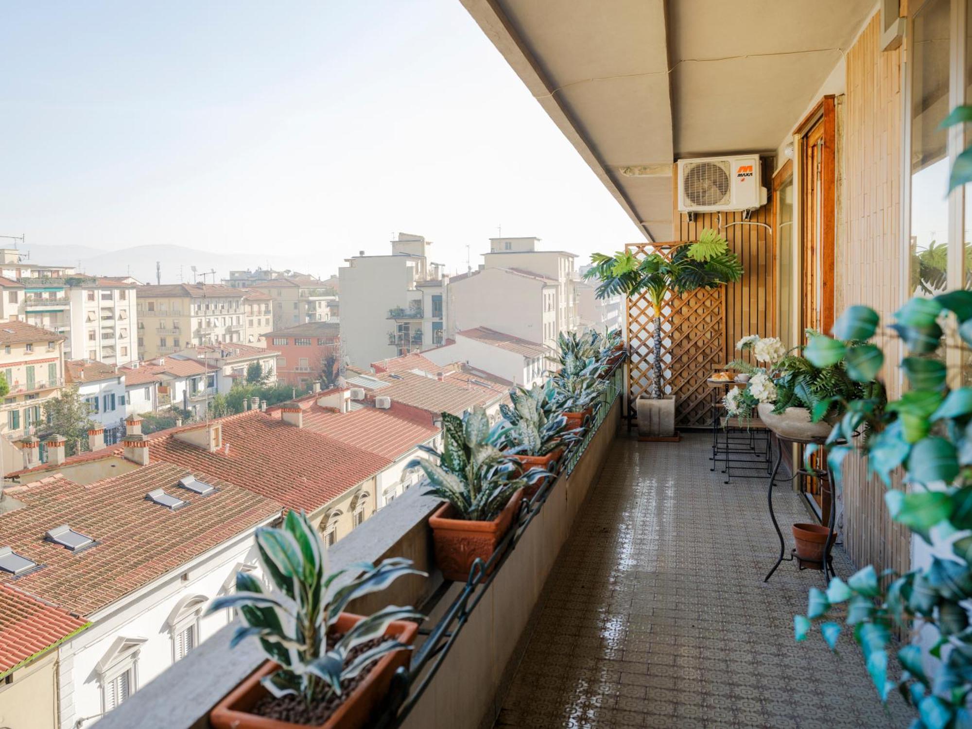 Apartment Casa Ari - Bright And Spacious Flat With Terrace