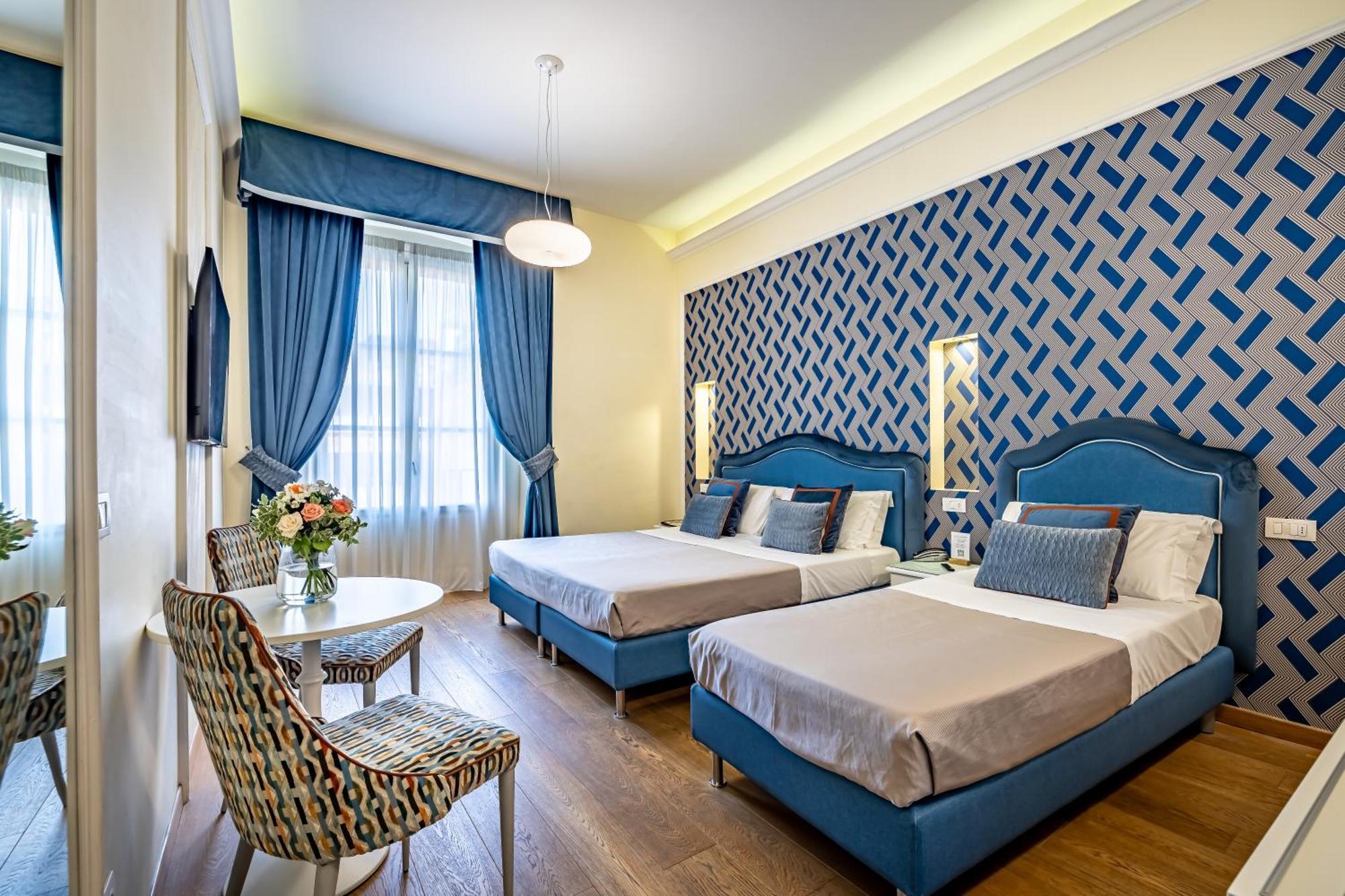 Hotel La Scaletta Al Ponte Vecchio 3*