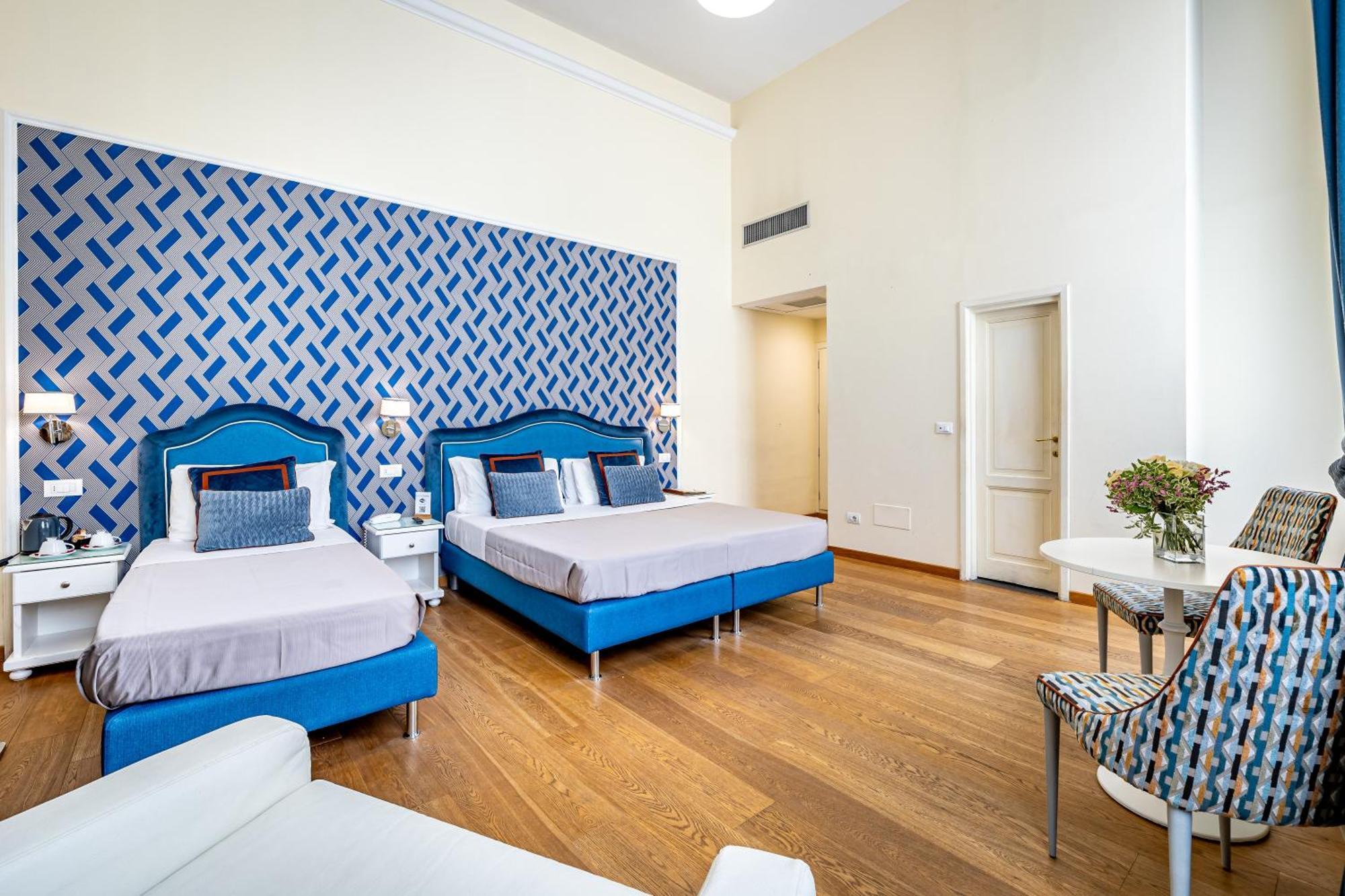 Hotel La Scaletta Al Ponte Vecchio Florence