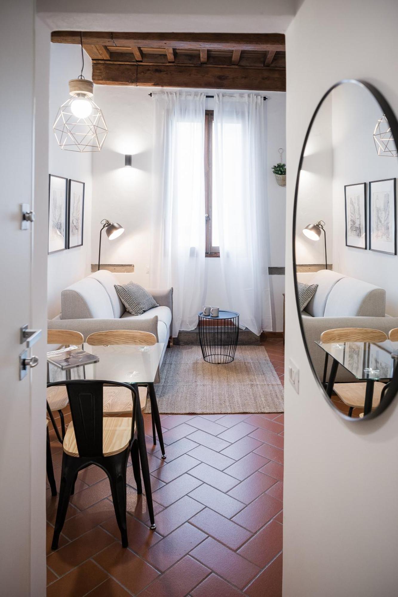 Apartment Agnolo Boutique - Central Accomodation