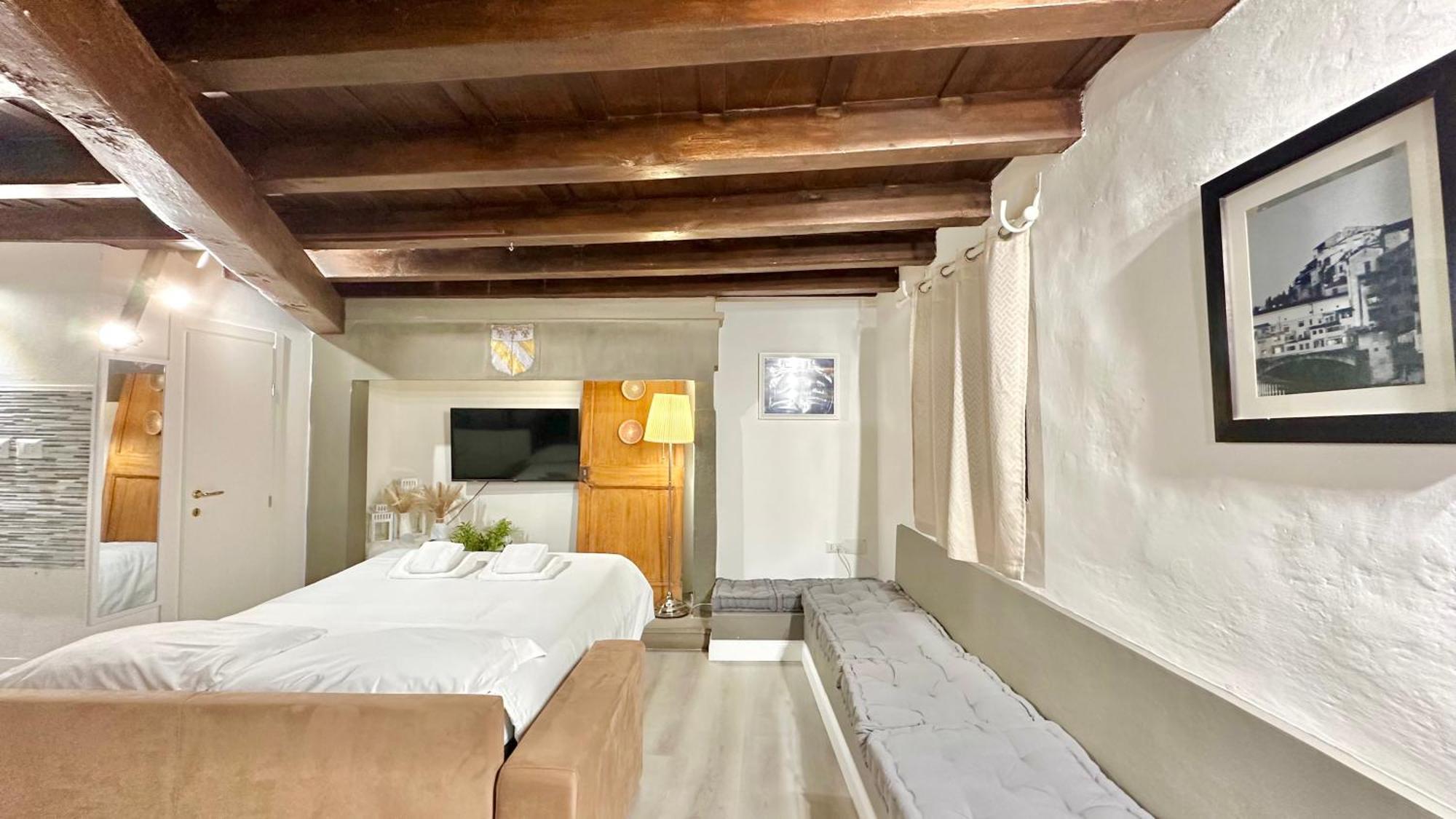 Appartement Davanzati Boutique Florence