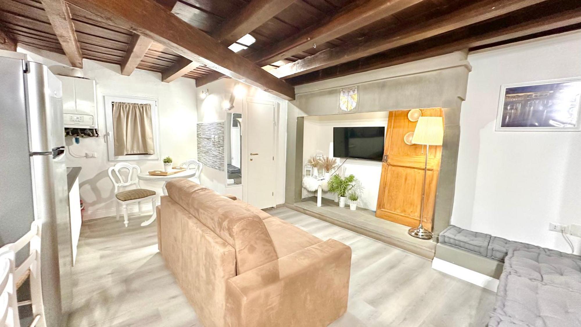 Appartement Davanzati Boutique Florence