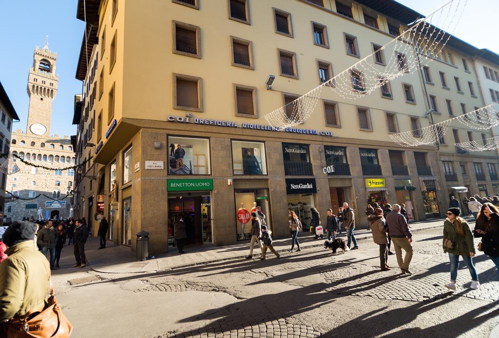 Apartment Ponte Vecchio Flat Florence