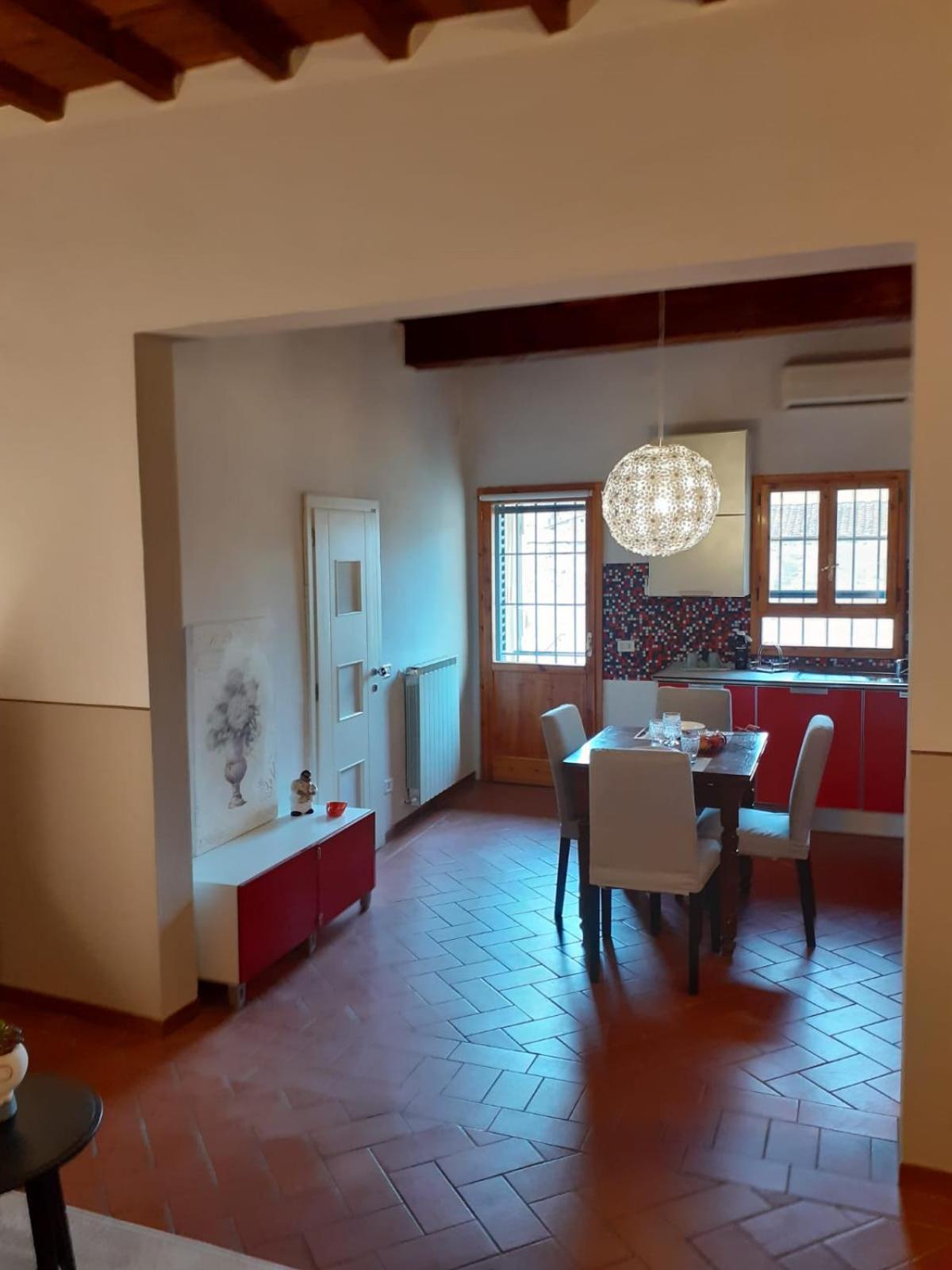 Apartment La Perla Di Porcellana Santa Maria Novella Florence
