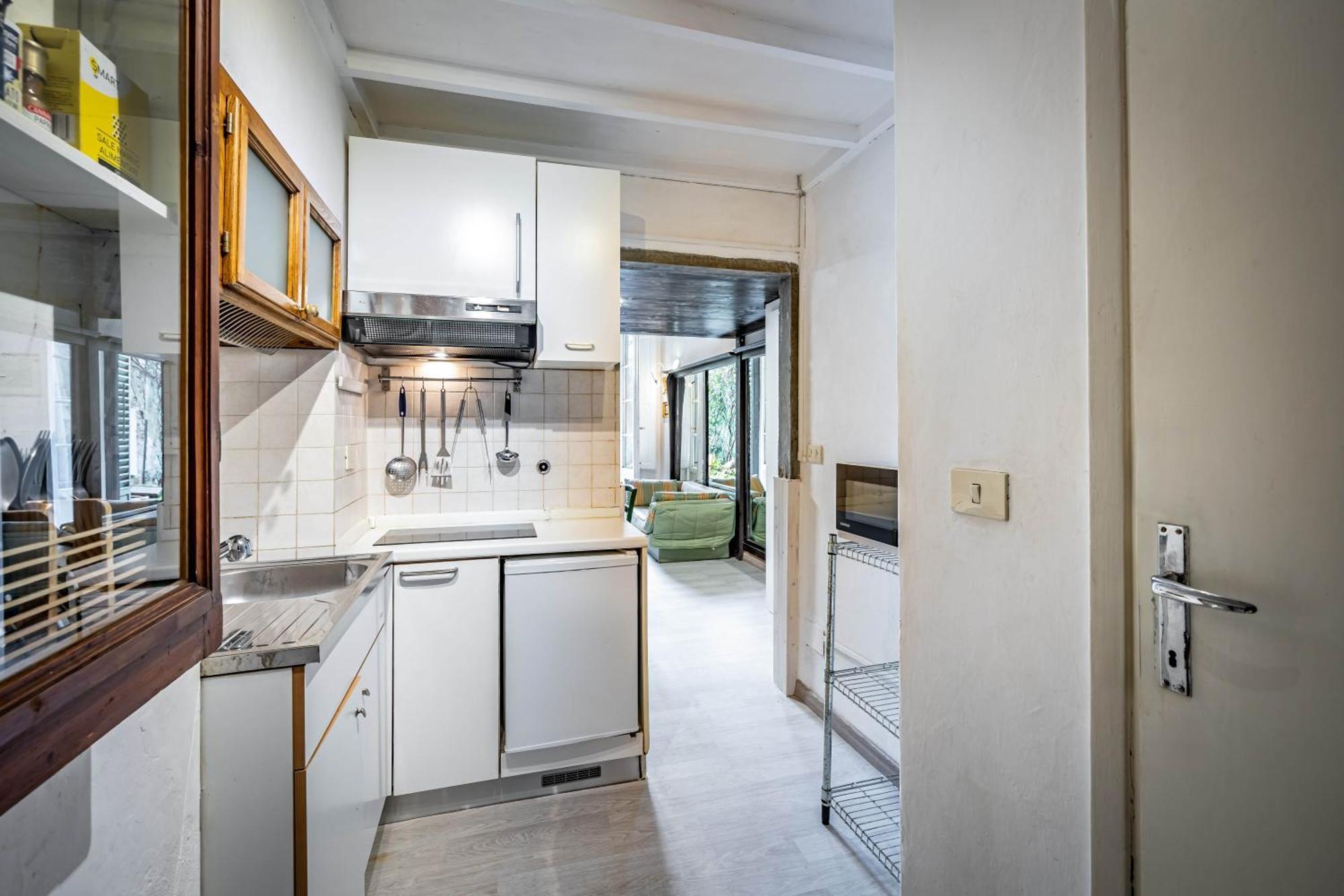 Roommo Pergola Apartment