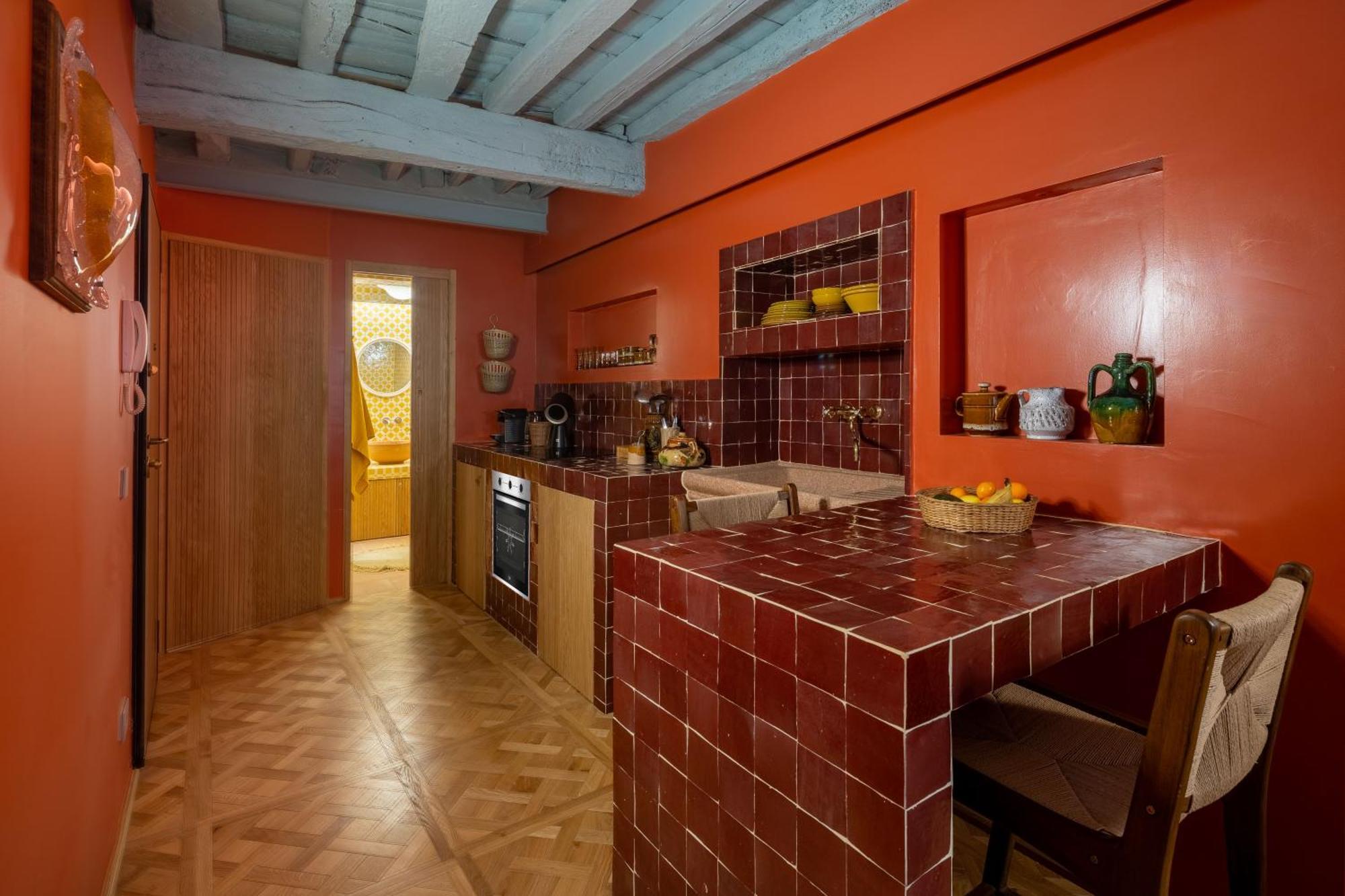 Casa Lilia - * Florence