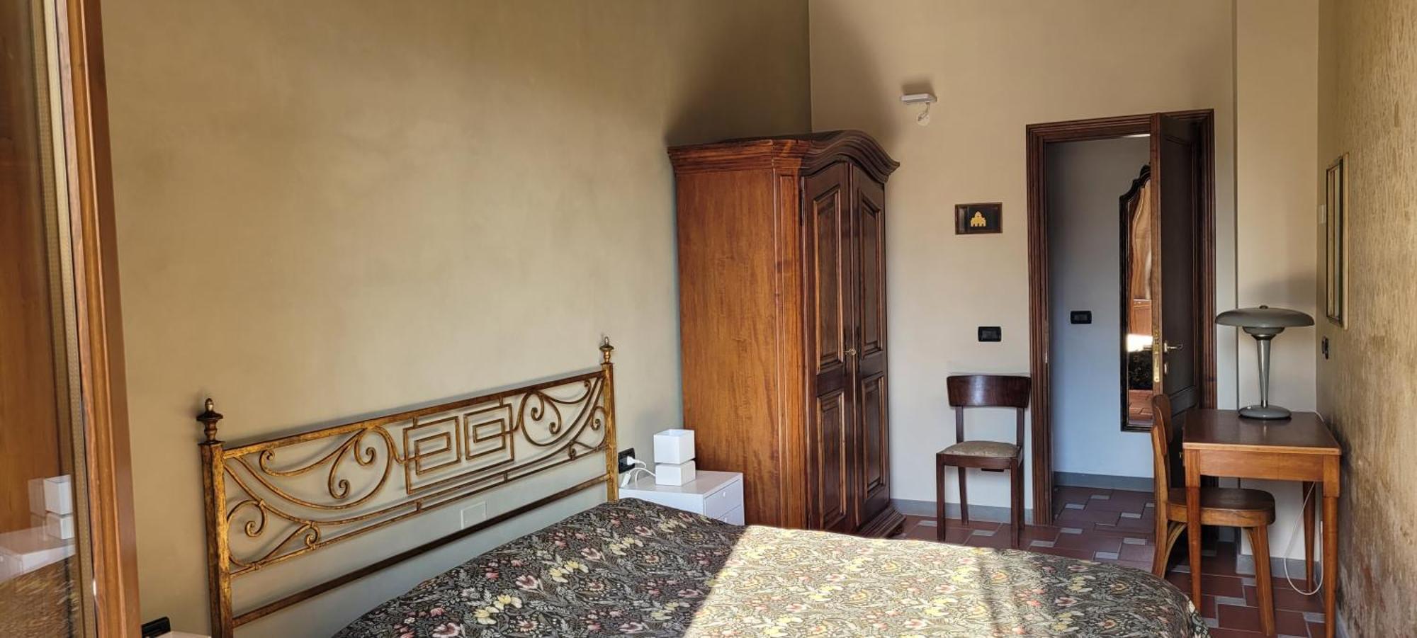 Vista Su Giardini Storici In Oltrarno Appartement *