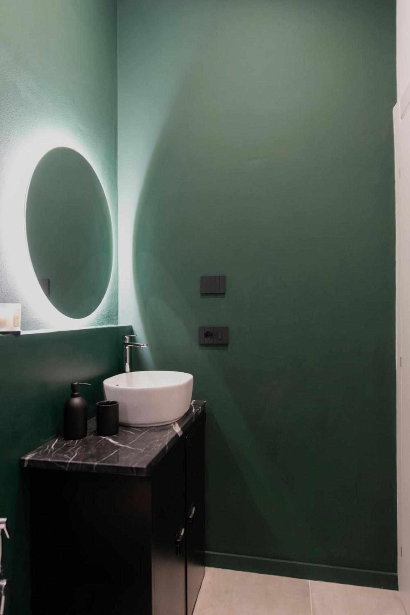 The Savonarola Apartment